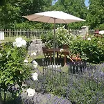 아파트 Altes Pfarrhaus Mit Flair Und Jufferblick 브라운버그