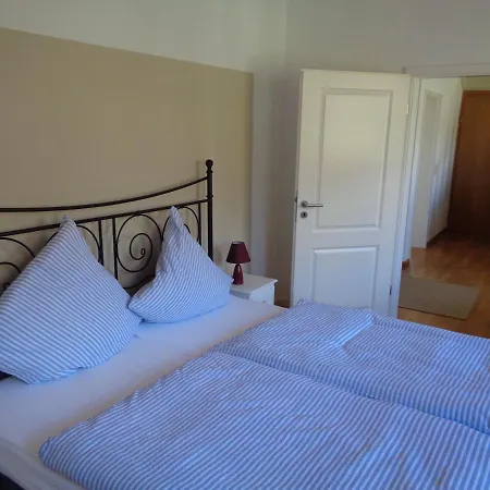 Altes Pfarrhaus Mit Flair Und Jufferblick דירה *