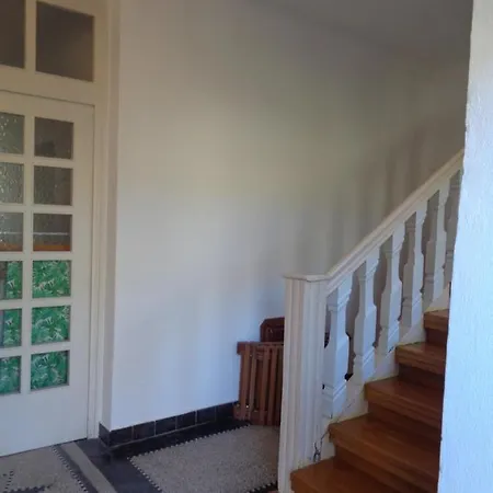 Altes Pfarrhaus Mit Flair Und Jufferblick * בראונברג