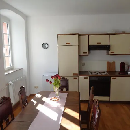 Altes Pfarrhaus Mit Flair Und Jufferblick דירה בראונברג