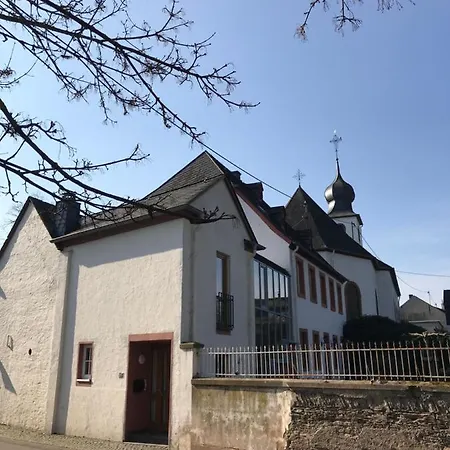 Altes Pfarrhaus Mit Flair Und Jufferblick דירה בראונברג