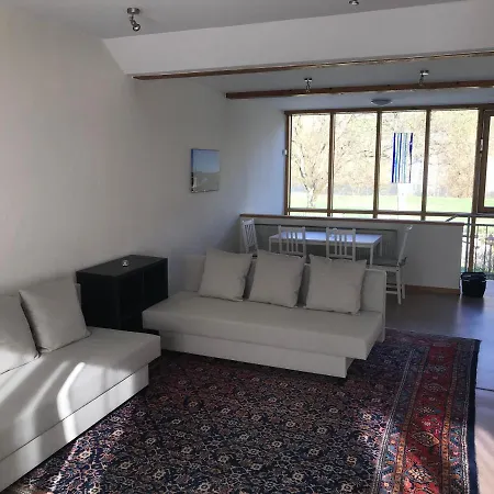 דירה Altes Pfarrhaus Mit Flair Und Jufferblick