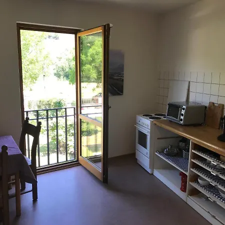 Altes Pfarrhaus Mit Flair Und Jufferblick *