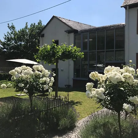 Apartment Altes Pfarrhaus Mit Flair Und Jufferblick Brauneberg