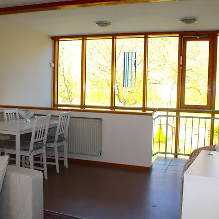 Altes Pfarrhaus Mit Flair Und Jufferblick