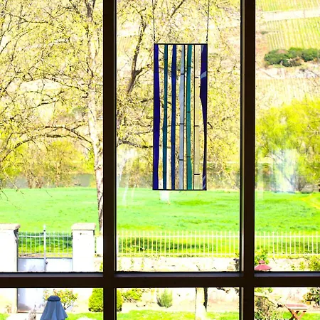 아파트 Altes Pfarrhaus Mit Flair Und Jufferblick *