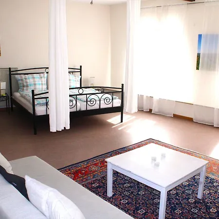 Altes Pfarrhaus Mit Flair Und Jufferblick 아파트 브라운버그