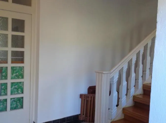 Altes Pfarrhaus Mit Flair Und Jufferblick * 브라운버그