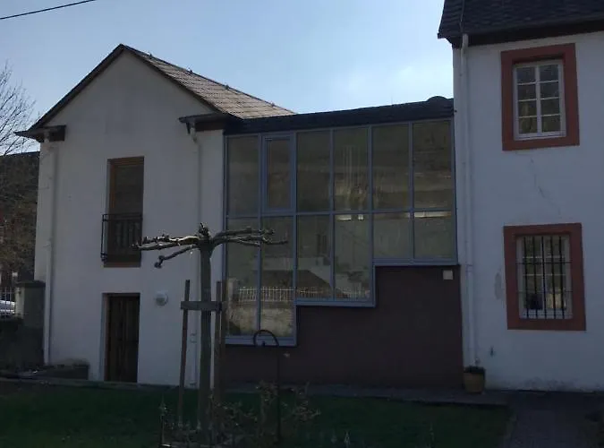 Altes Pfarrhaus Mit Flair Und Jufferblick 아파트 브라운버그