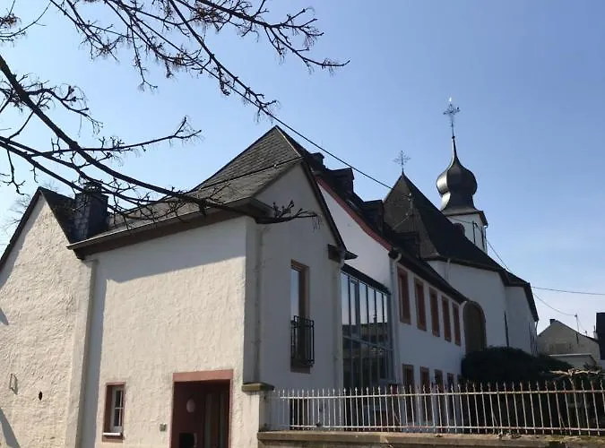 Altes Pfarrhaus Mit Flair Und Jufferblick 아파트 브라운버그