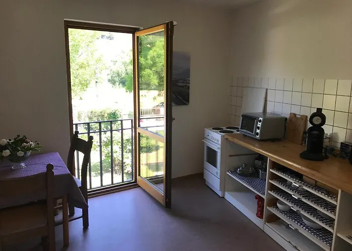 Altes Pfarrhaus Mit Flair Und Jufferblick *