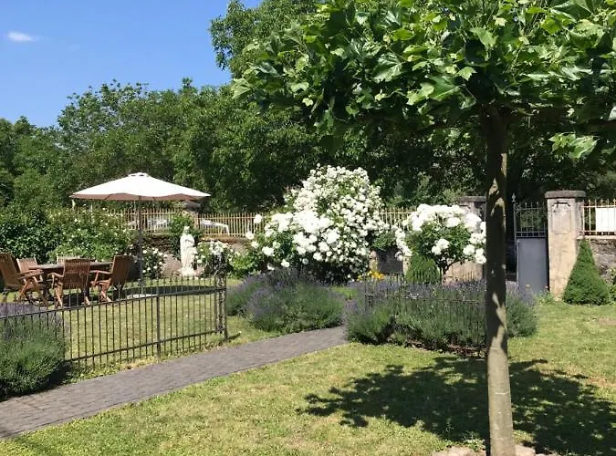 Altes Pfarrhaus Mit Flair Und Jufferblick 아파트