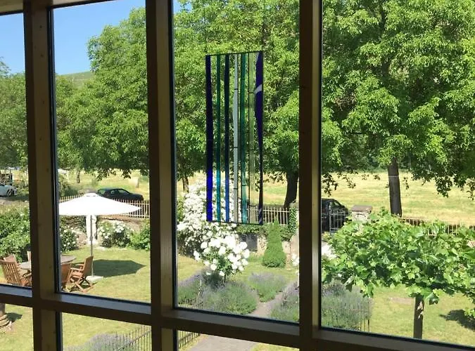 Altes Pfarrhaus Mit Flair Und Jufferblick 브라운버그