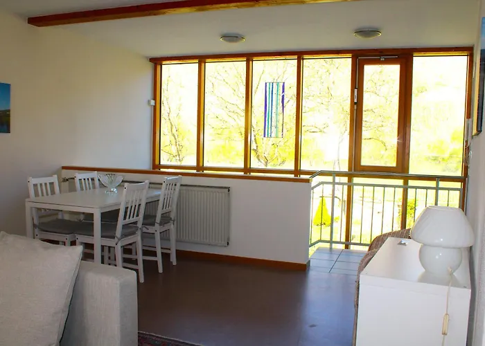 Altes Pfarrhaus Mit Flair Und Jufferblick