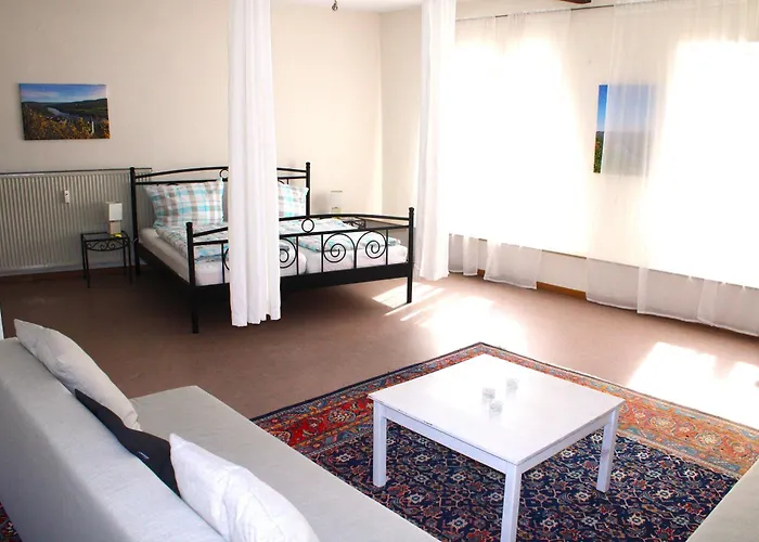 Altes Pfarrhaus Mit Flair Und Jufferblick 아파트 브라운버그